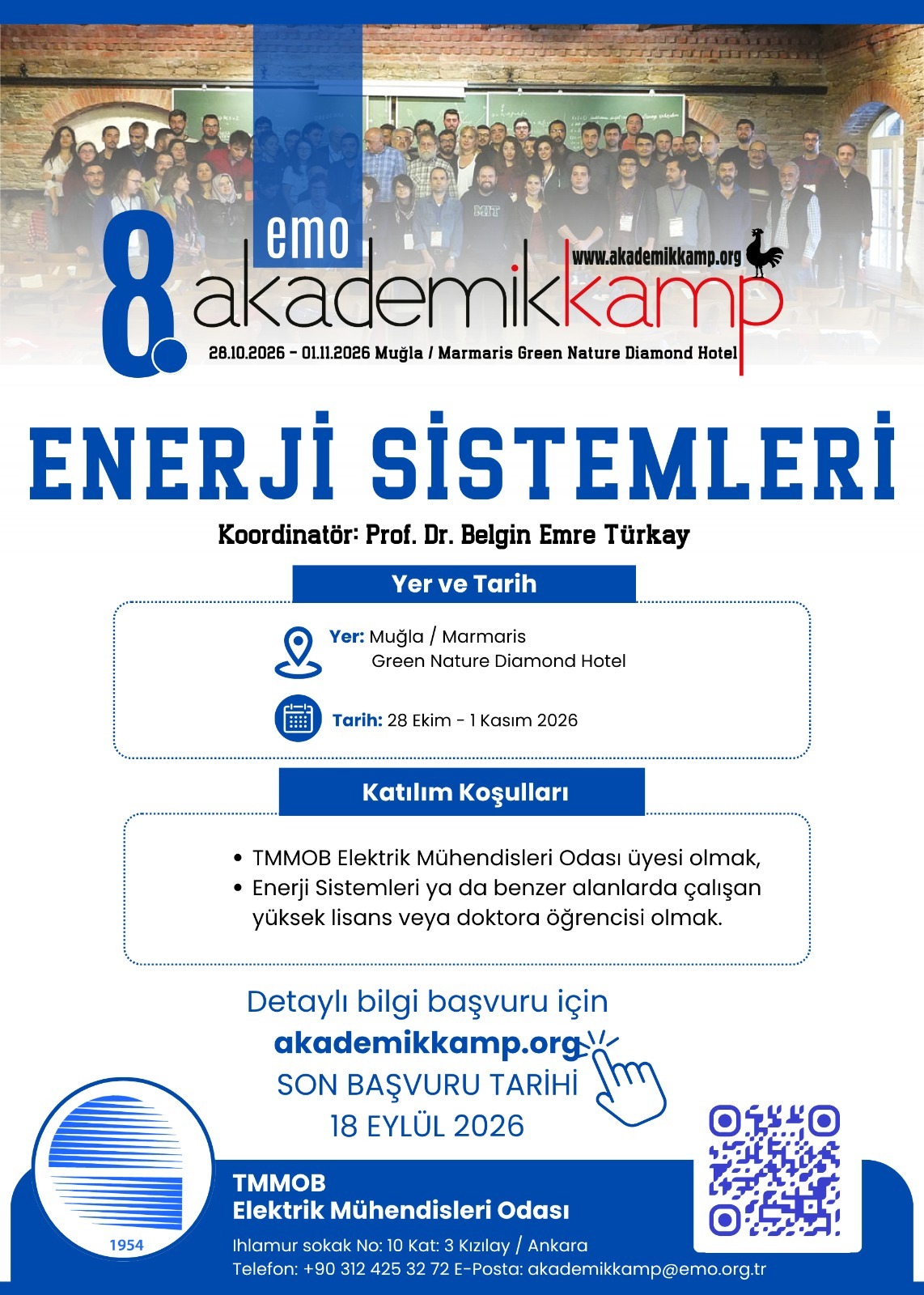 Akademik Kamp