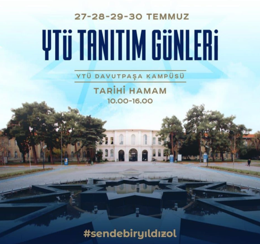 Tanıtım Günleri Duyurusu