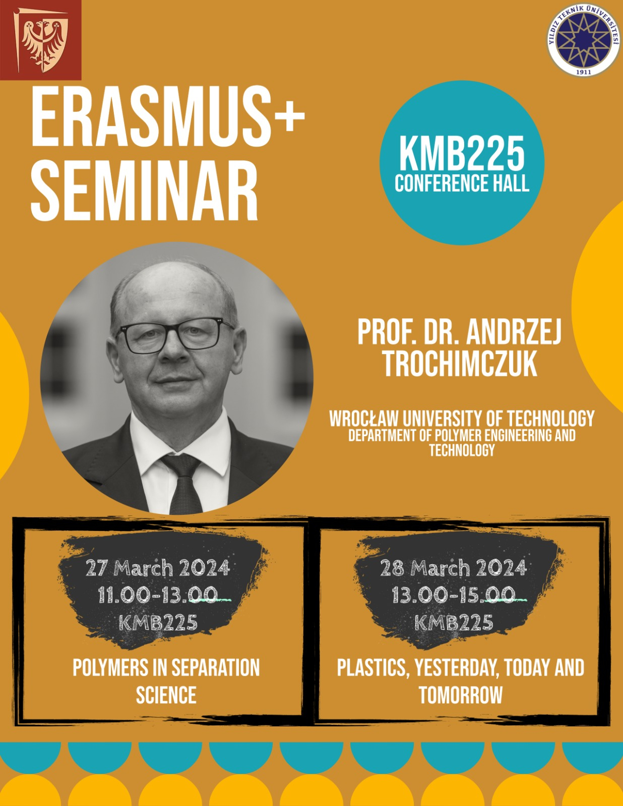 Seminer Afiş