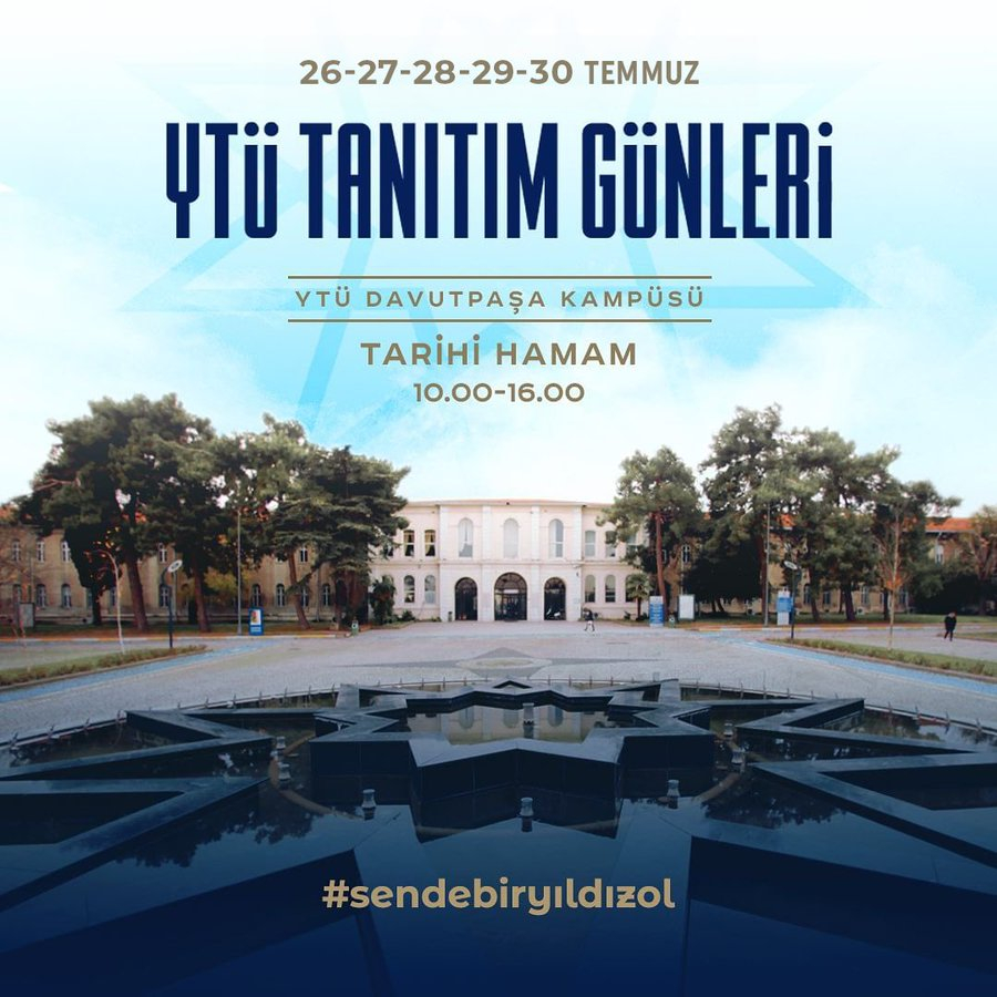 YTU Tanıtım