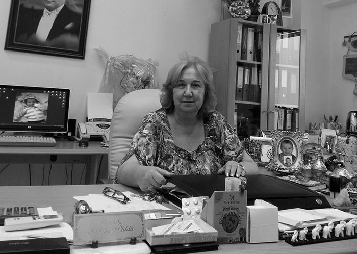 Prof. Dr. Sabriye PİŞKİN